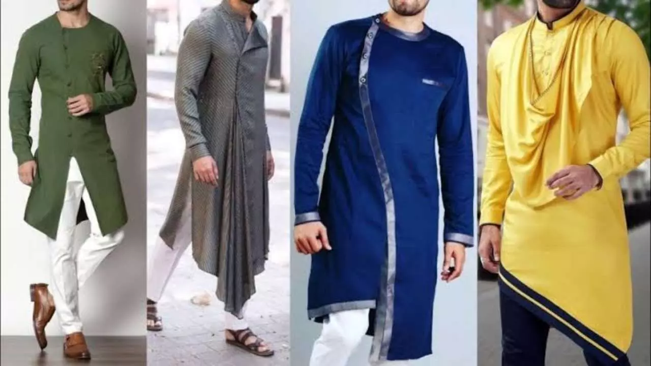 Top 5 Mens Best Kurta Brands