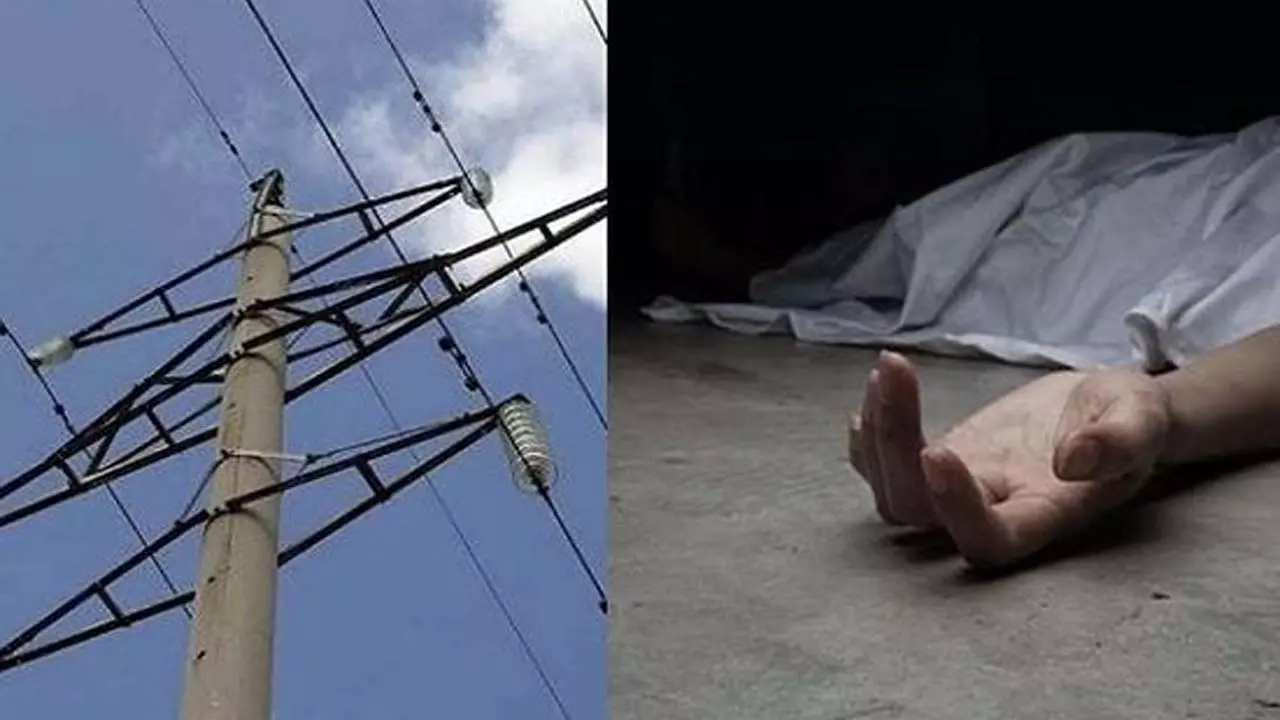 Farmer dies after coming in contact with 11 thousand KB voltage high tension wire
