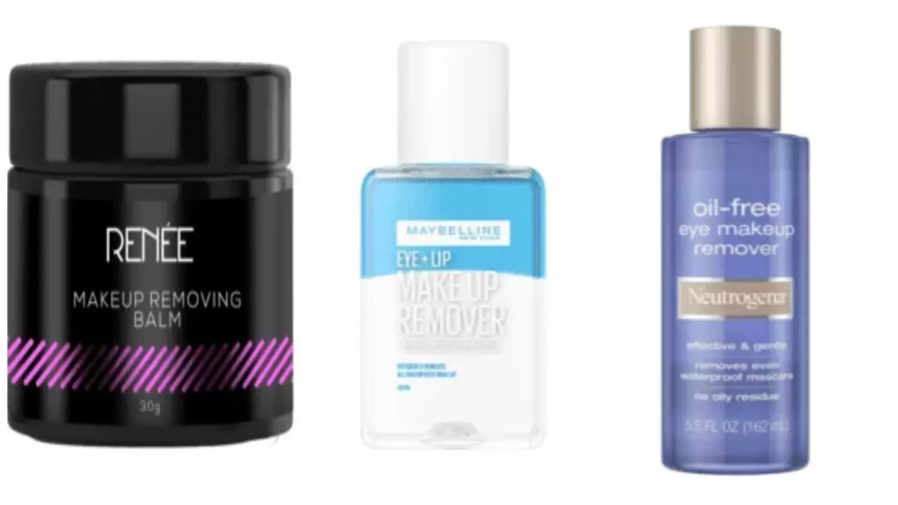 Top 5 Makeup Remover Brands