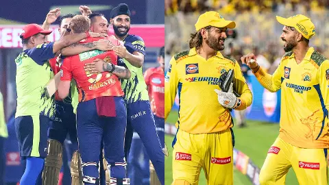 CSK vs PBKS Match Head-To-Head Record