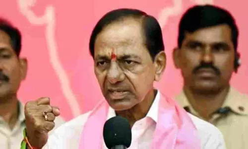 KCR