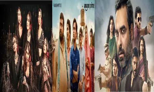 May OTT Release Web Series & Movies 2024