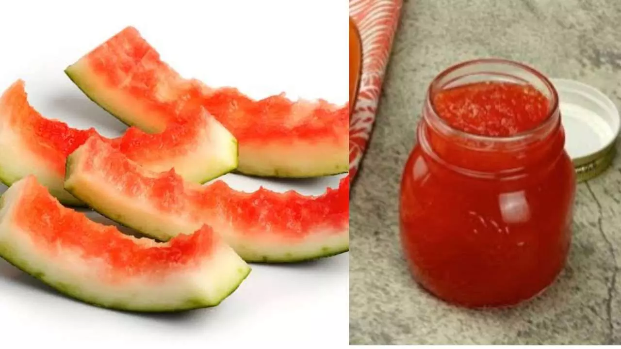 Watermelon Jam Recipe