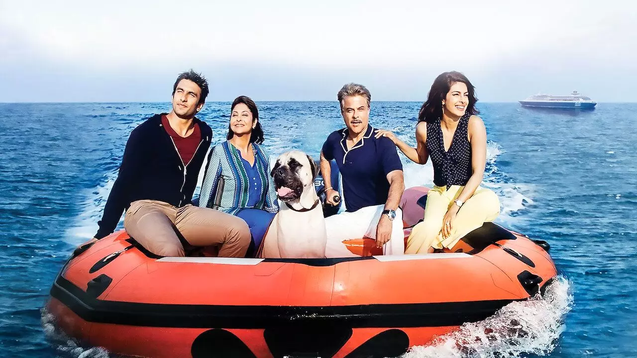 Dil Dhadakne Do 2 Story