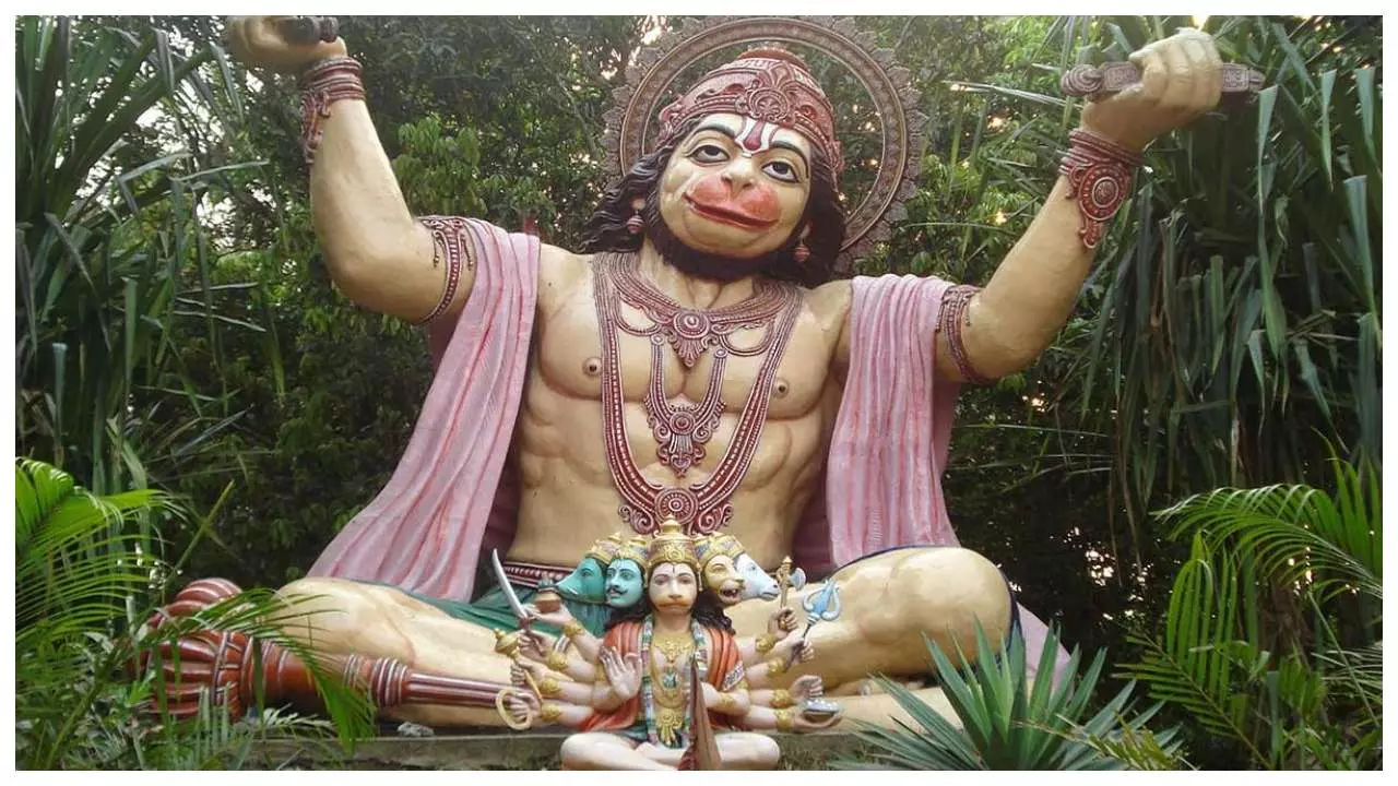 Lord Hanuman ( Social Media Photo)