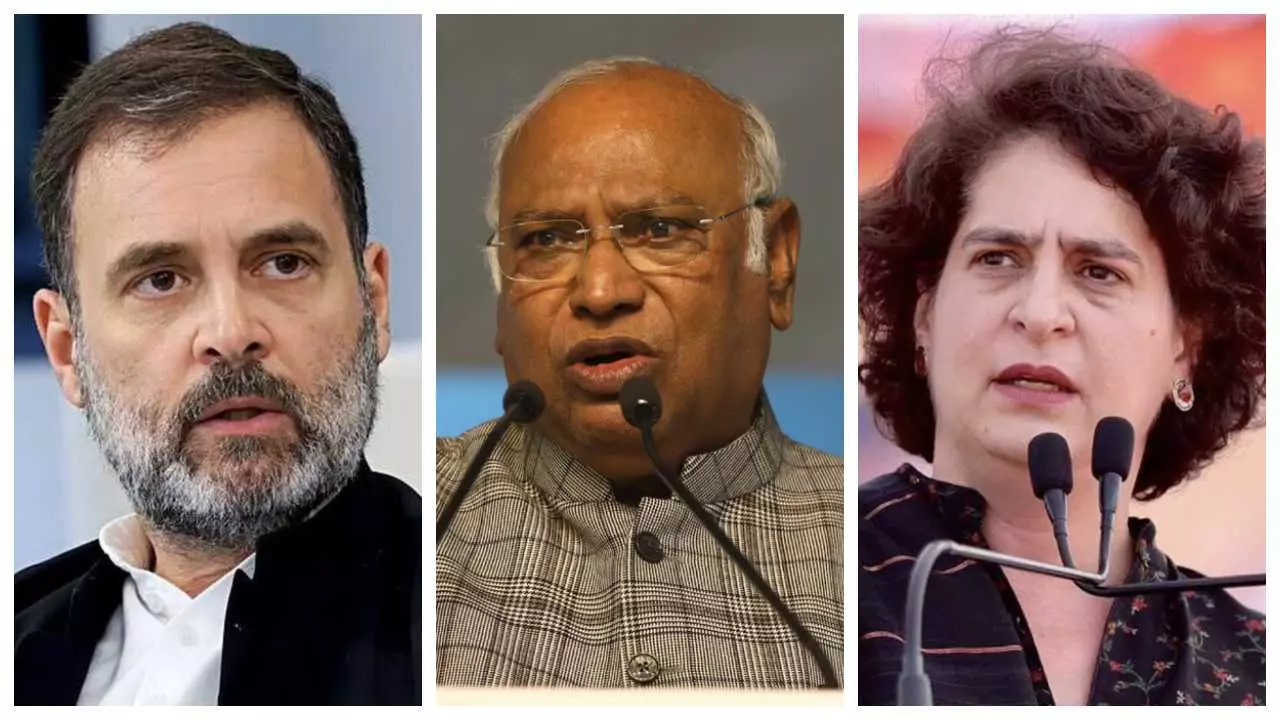 Amethi-Raebareli Seat: नामांकन में दो दिन शेष, राहुल-प्रियंका को लेकर क्या है कांग्रेस का प्लान?