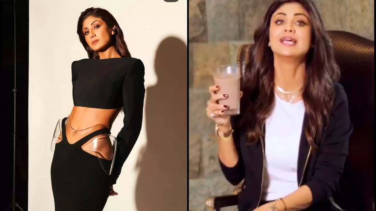 Shilpa Shetty Fitness Secret