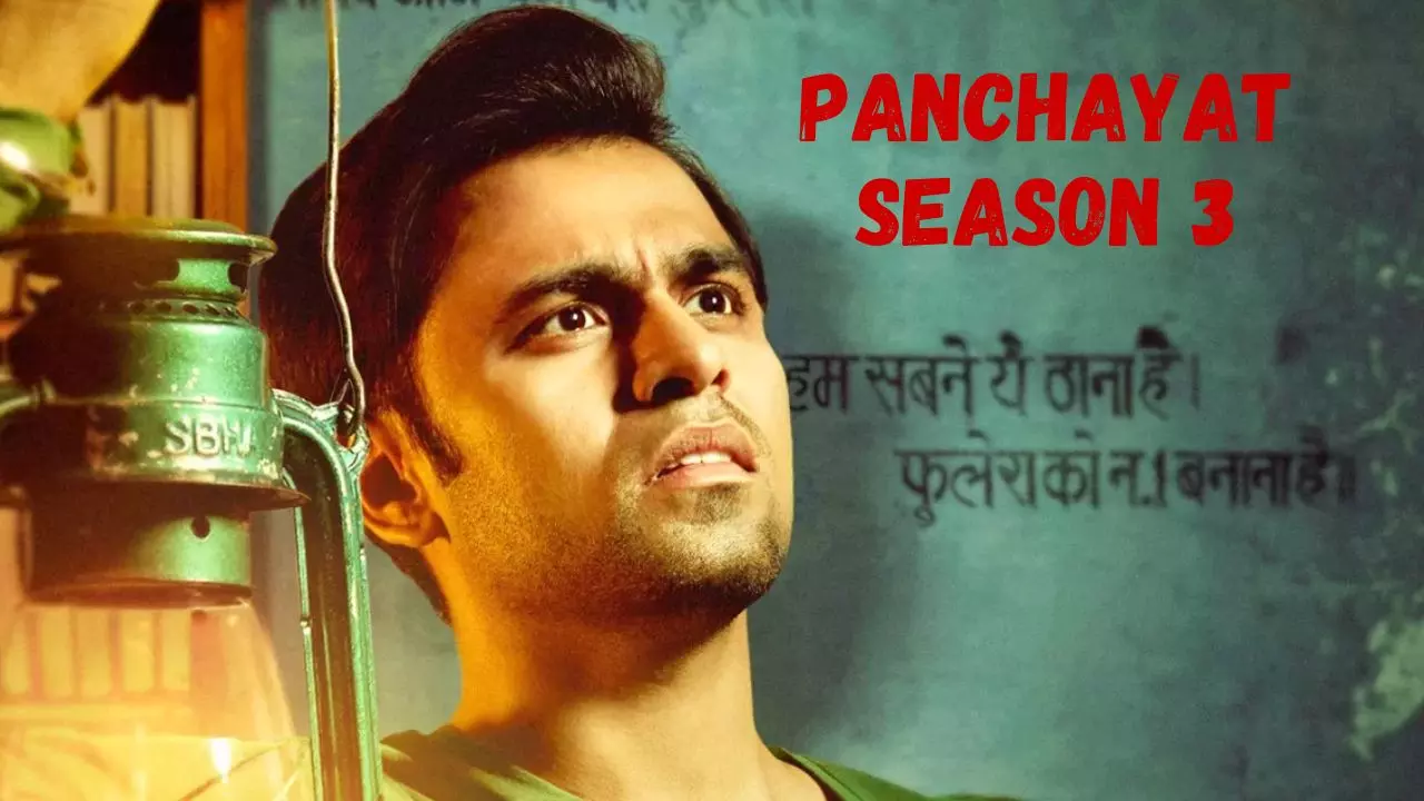 Panchayat 3 New Teaser