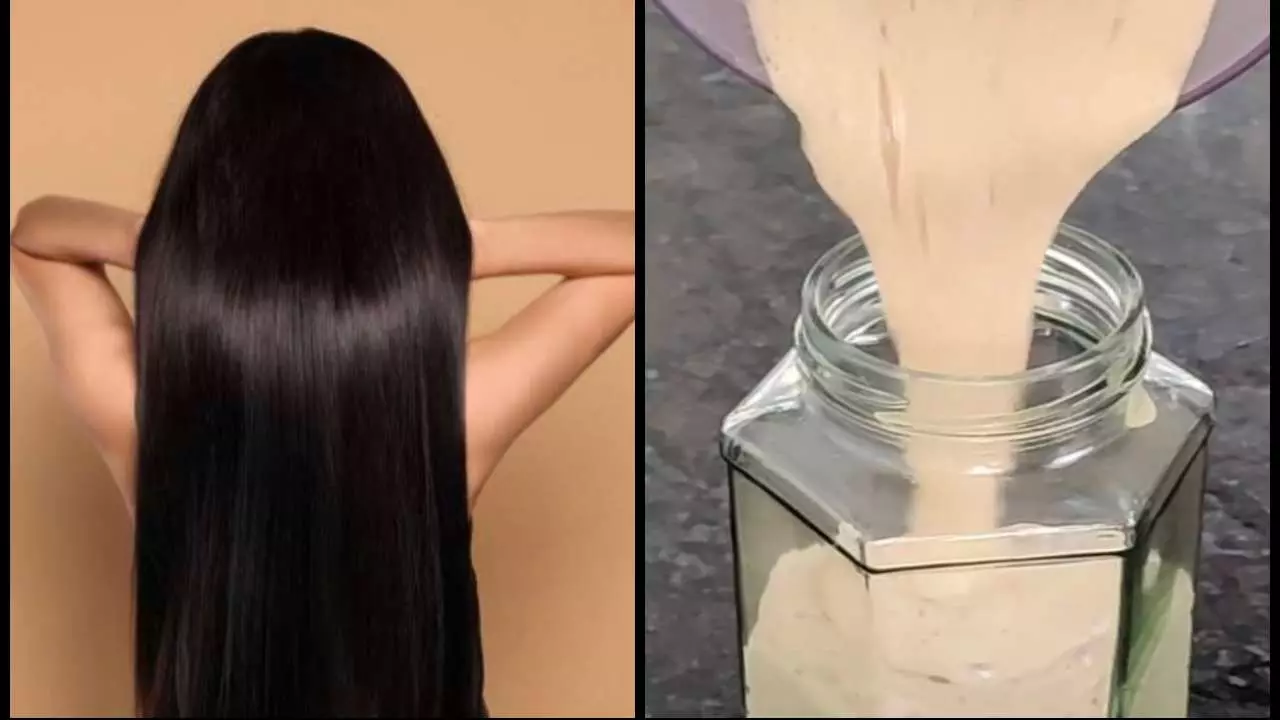 Homemade Amla Shampoo