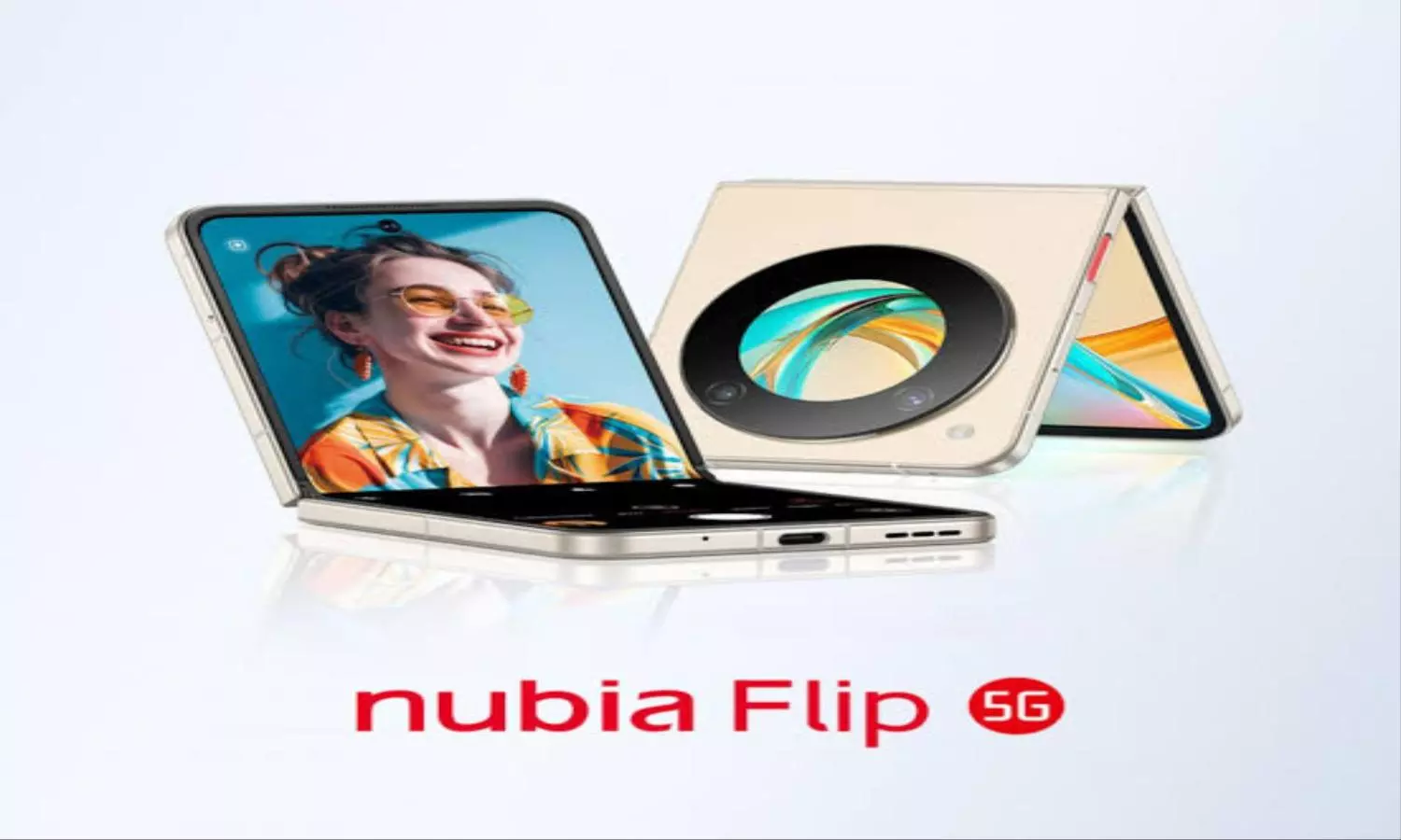 कई तगड़े Smartphones को टक्कर दे रहा ये Nubia Flip 5G Foldable फोन