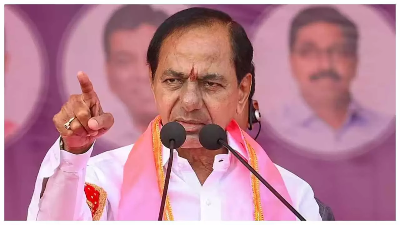 Election 2024: पूर्व सीएम KCR पर इलेक्शन कमीशन ने लगाया 48 घंटे का बैन, नहीं कर पाएंगे चुनावी कैंपेन