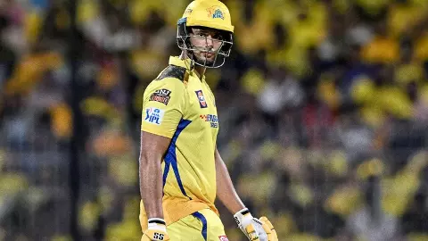 CSK vs PBKS Shivam Dube World Cup Team