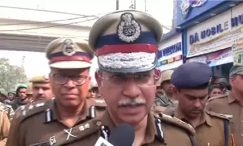 Tihar Jail New DG