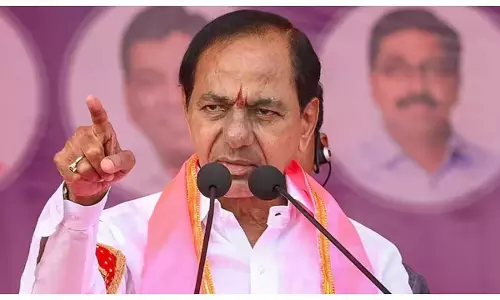 Election 2024: पूर्व सीएम KCR पर इलेक्शन कमीशन ने लगाया 48 घंटे का बैन, नहीं कर पाएंगे चुनावी कैंपेन