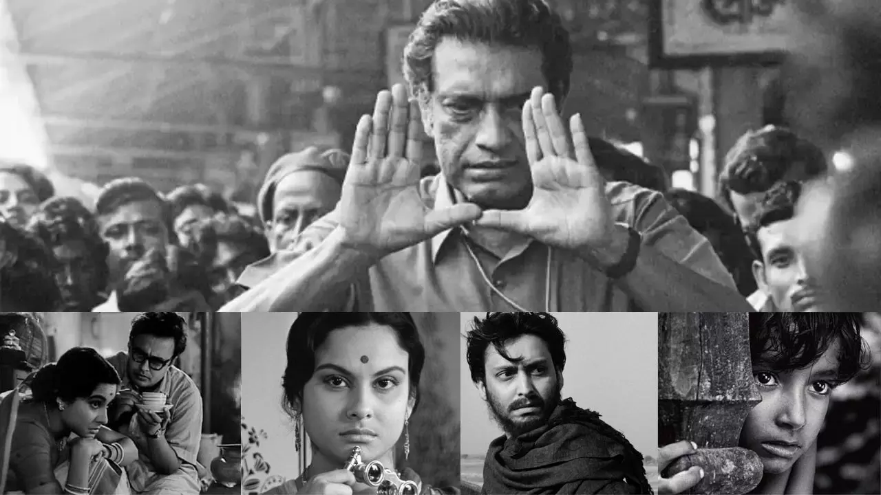 Satyajit Ray Famous Movies