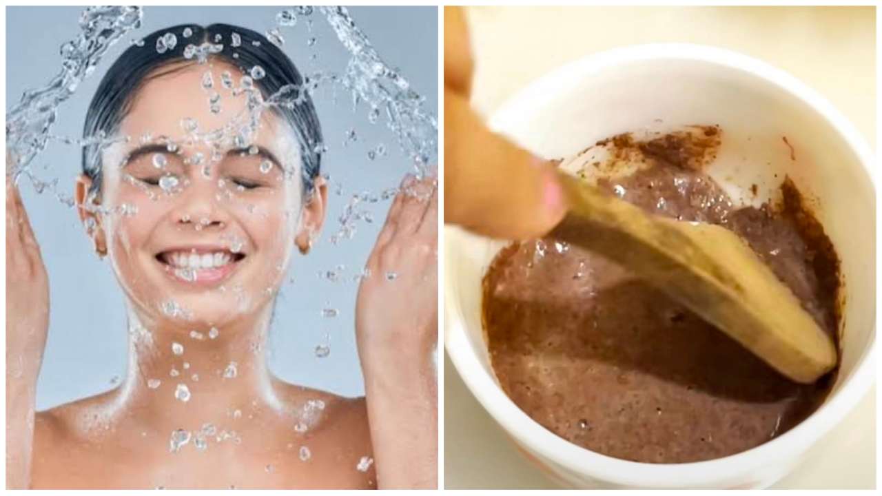 Homemade Facewash For Glowing Skin