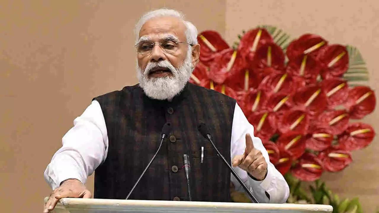 PM Modi