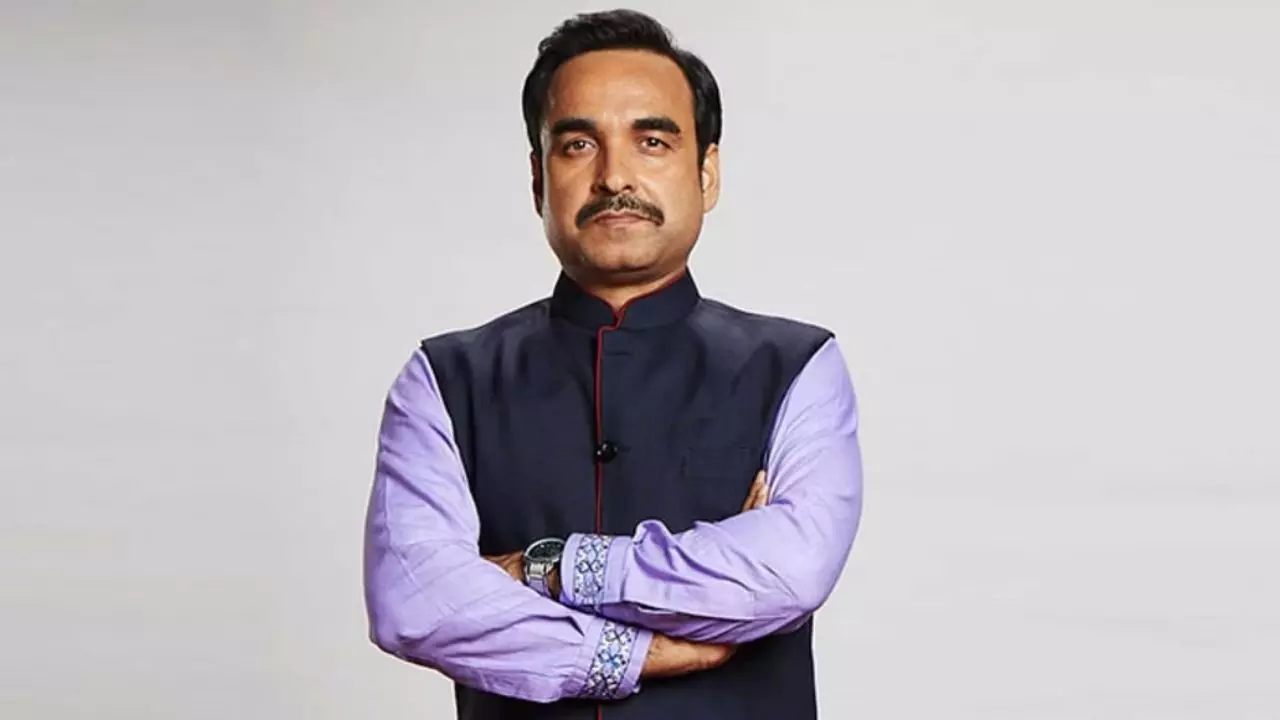 Pankaj Tripathi Latest News