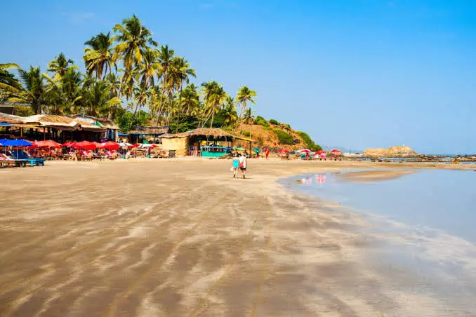 Best Road Trip from Goa