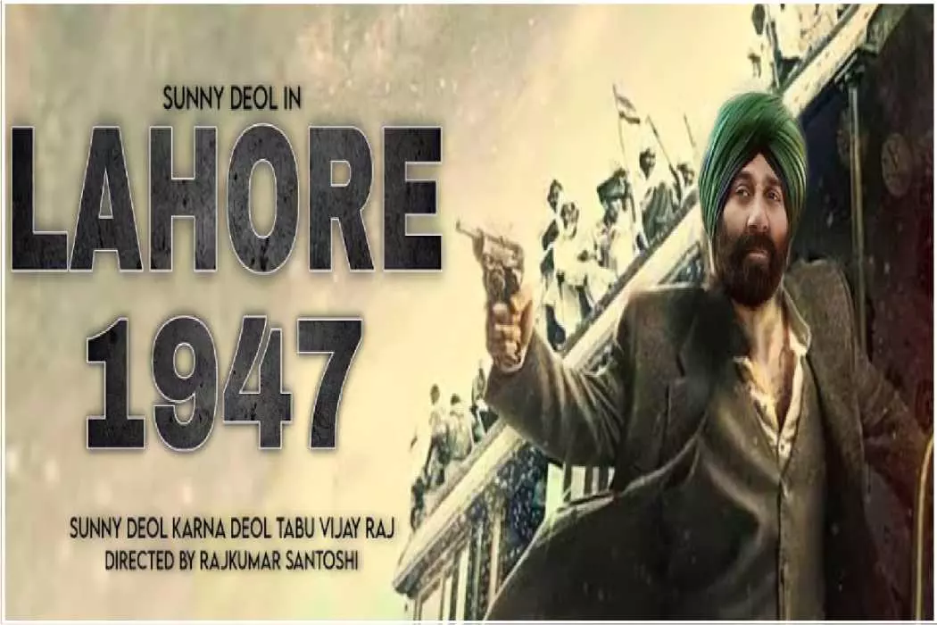 Lahore 1947 Release Date