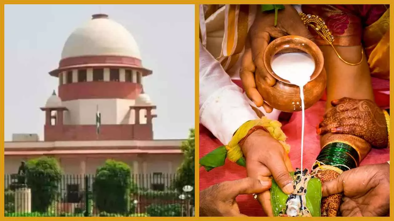 Hindu Marriage : हिन्दू विवाह पर सर्वोच्च अदालत का स्वागतयोग्य फैसला