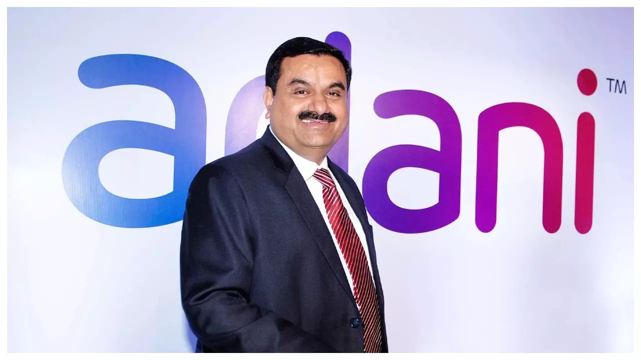 Adani Enterprises Q4 Results