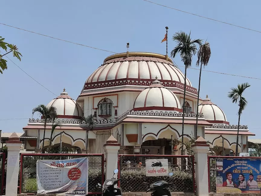 Gujarat Famous Shiv Mandir: बिना शिखर वाला भारत का इकलौता मंदिर, जानें किस भगवान को है समर्पित