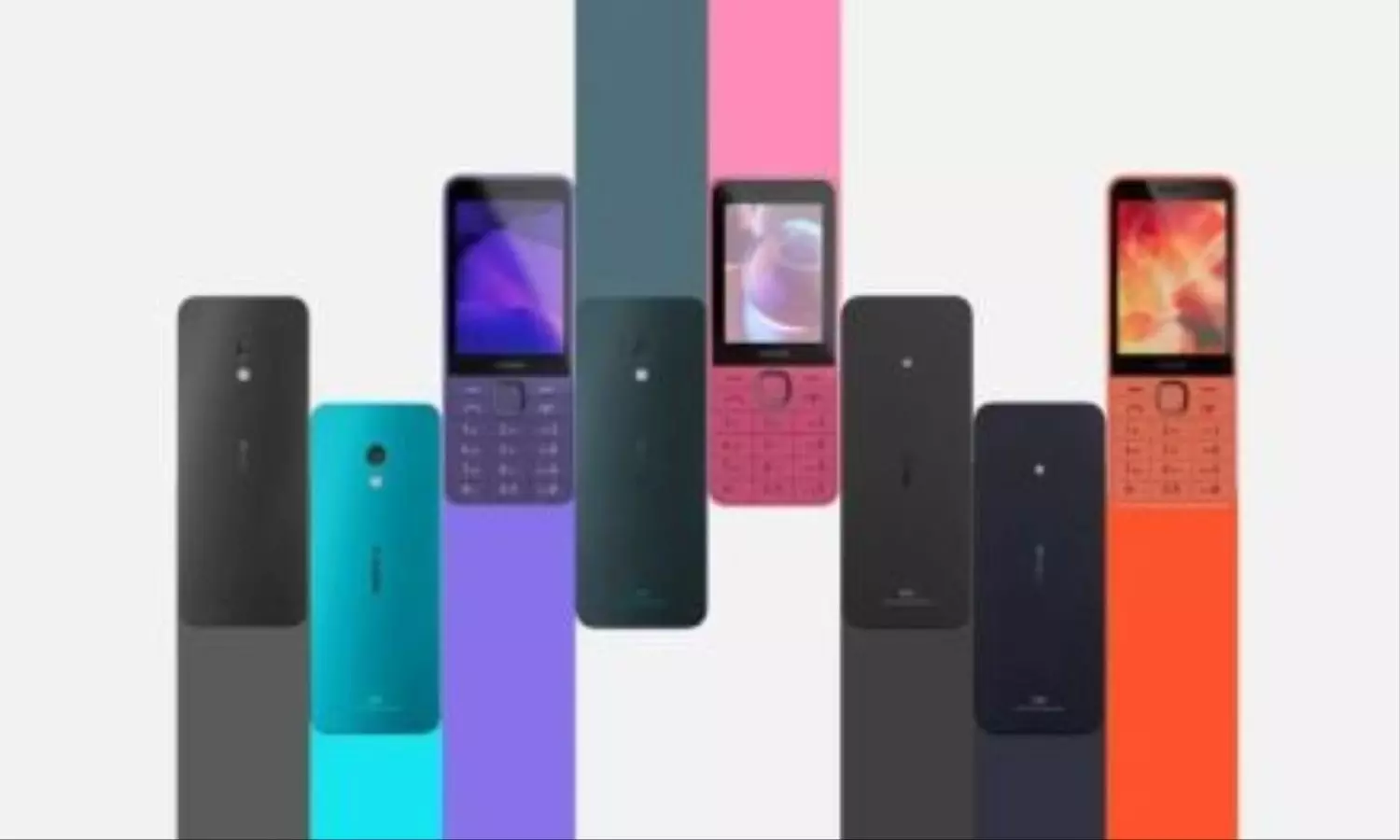 Nokia के लॉन्च किए तीन नए फोन्स, जानें कीमत और अन्य फीचर्स
