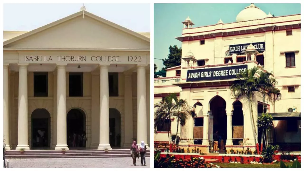 Lucknow News: आईटी कॉलेज में बीएड के लिए आवेदन शुरु, अवध गर्ल्स में बीए की 400 सीटों पर प्रवेश