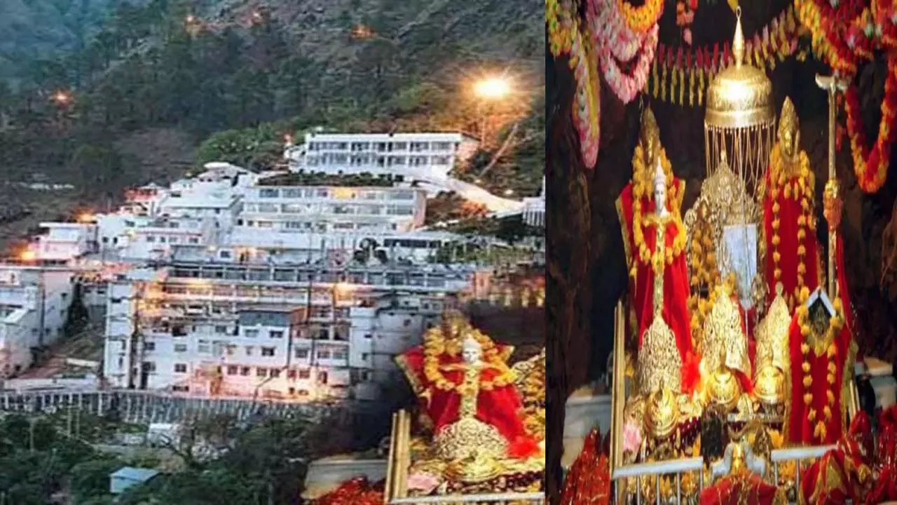 Vaishno Devi Yatra Travel Guide