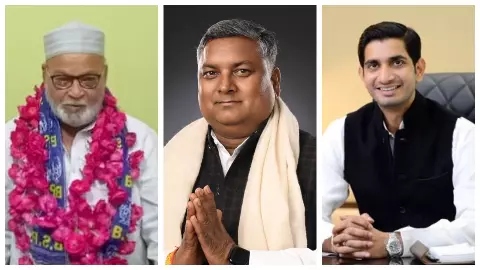 Budaun Seat: प्रतिष्ठा का प्रश्न बन गई यूपी की यह सीट, तीनों उम्मीदवार नए लेकिन दिग्गजों की साख दांव पर