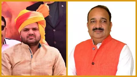 Election 2024: रायबरेली से मंत्री दिनेश प्रताप और कैसरगंज से करण भूषण को मिला बीजेपी का टिकट