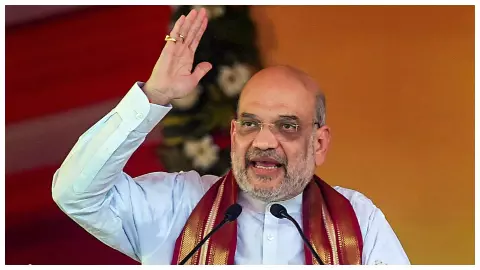 Election 2024: बदायूं में गरजे गृहमंत्री शाह, परिवारवाद को लेकर अखिलेश यादव को घेरा