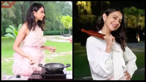 Rakul Preet Singh Favourite Healthy Pulao Rakul Preet Singh Favourite Healthy Pulao