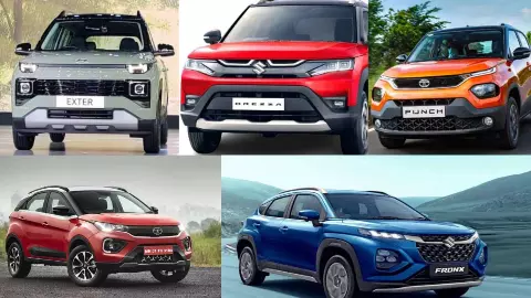 Budget Cars under 4 Lakh