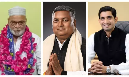 Budaun Seat: प्रतिष्ठा का प्रश्न बन गई यूपी की यह सीट, तीनों उम्मीदवार नए लेकिन दिग्गजों की साख दांव पर