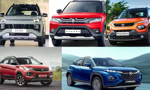 Budget Cars under 4 Lakh