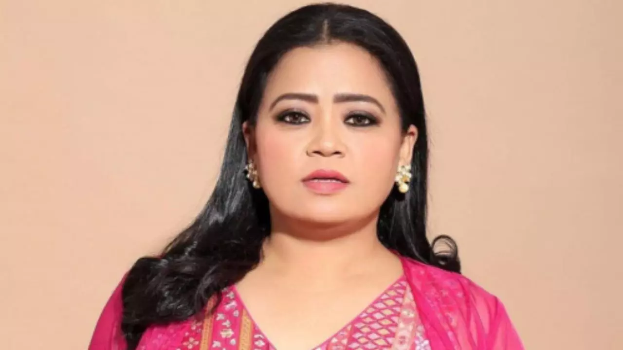 Comedian Bharti Singh Hospitalized : जानिए मशहूर कॉमेडियन भारती सिंह किस बीमारी से हैं परेशान ? अस्पताल में भर्ती हुईं कॉमेडियन 2 1719134 bhartisingh1