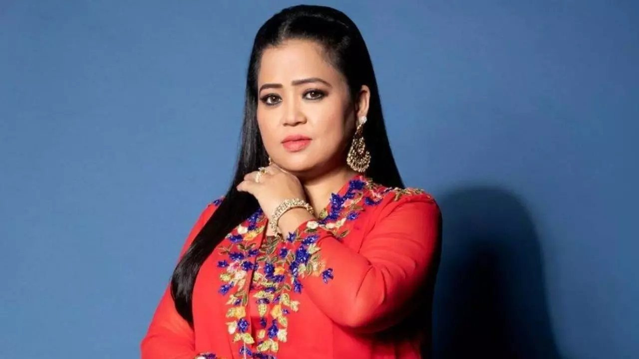 Comedian Bharti Singh Hospitalized : जानिए मशहूर कॉमेडियन भारती सिंह किस बीमारी से हैं परेशान ? अस्पताल में भर्ती हुईं कॉमेडियन 3 1719135 bhartisingh2