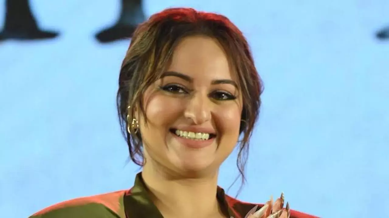 Sonakshi Sinha Join Politics