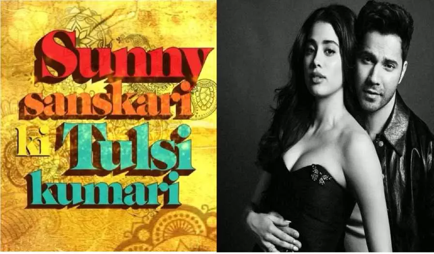 Sunny Sanskari Ki Tulsi Kumari  Cast