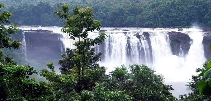 Kerala Famous Waterfalls