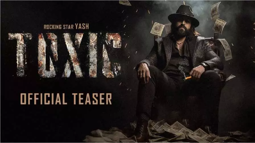 Yash Toxic Movie Update