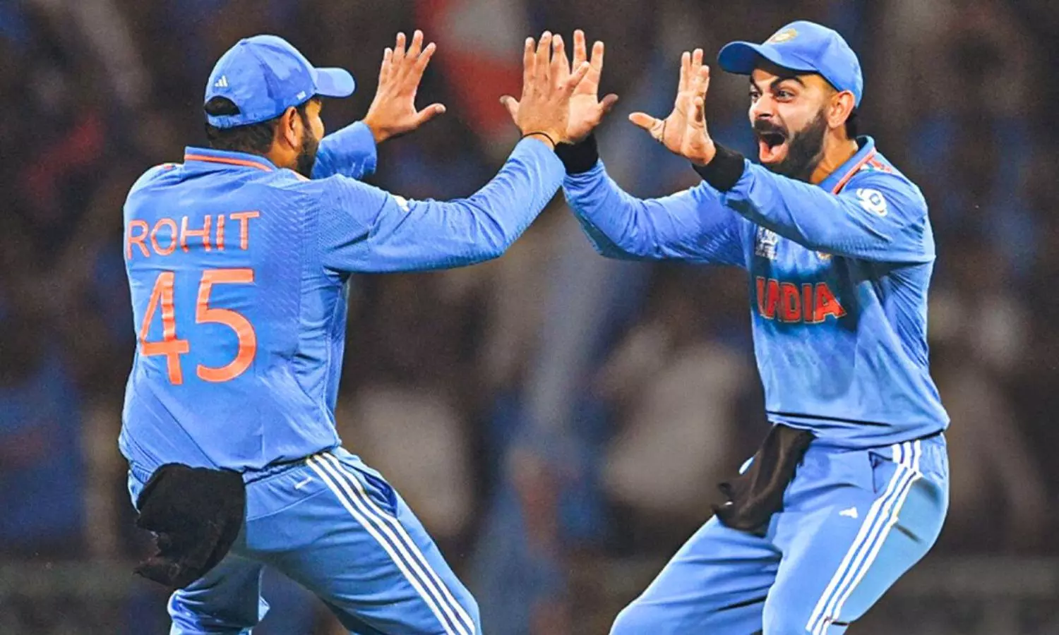 Virat Kohli Rohit Sharma T20 World Cup