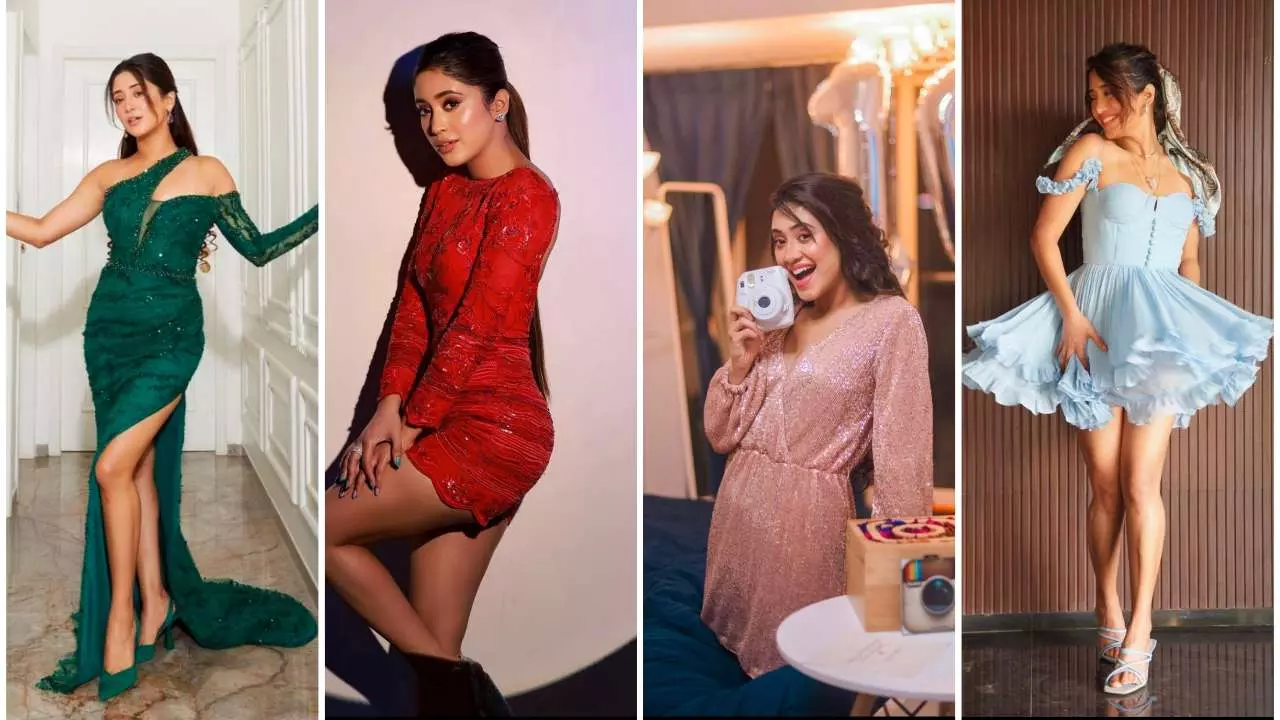 Shivangi Joshi Hot Photos