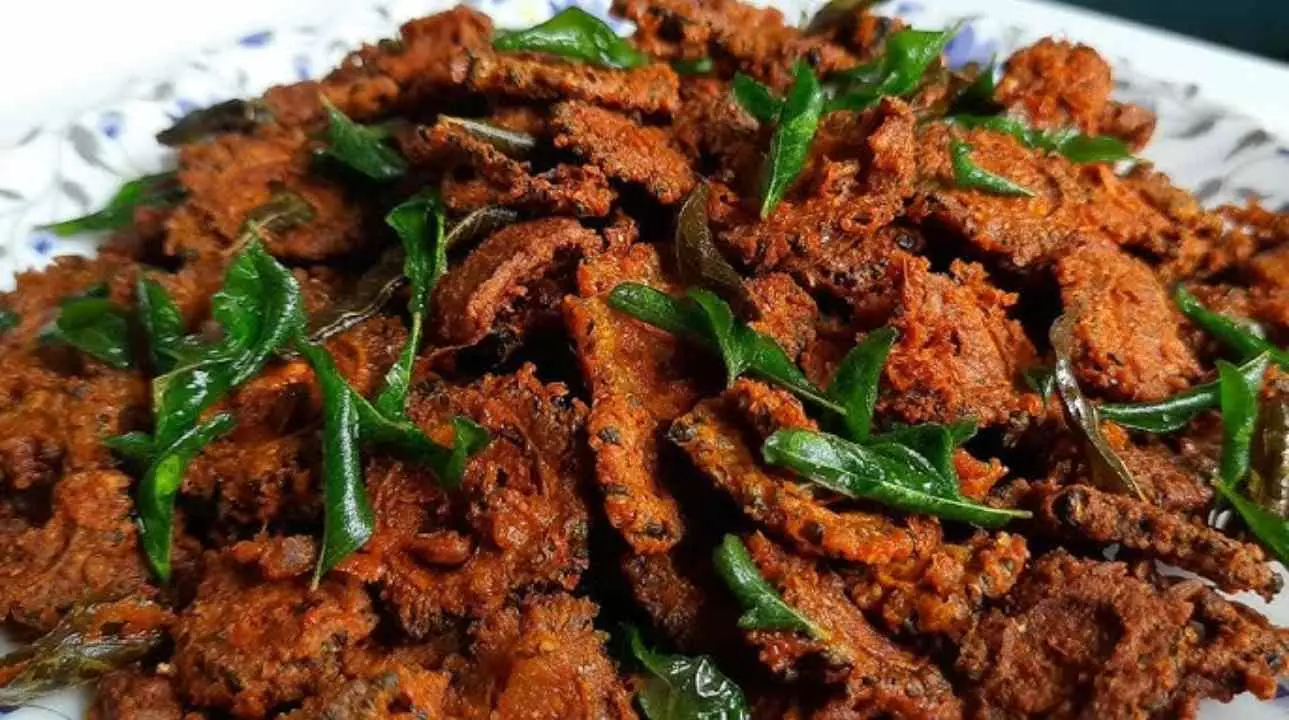 Try Bitter Gourd Fry at Home