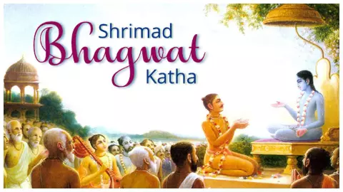 Bhagwat Katha ( Social Media Photo) Bhagwat Katha ( Social Media Photo)