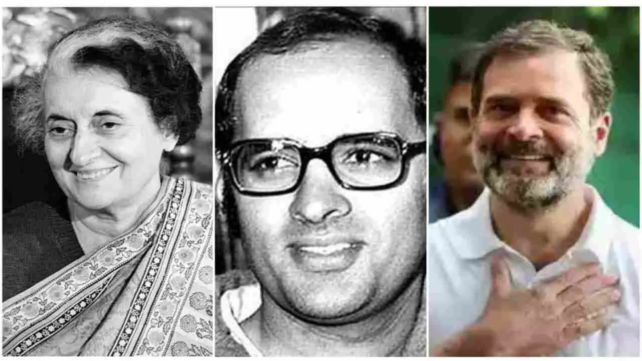 Election 2024: दादी और चाचा से अलग है राहुल का मिजाज, इंदिरा गांधी और संजय ने लिया था चुनावी हार का बदला, राहुल ने अमेठी का मैदान छोड़ा