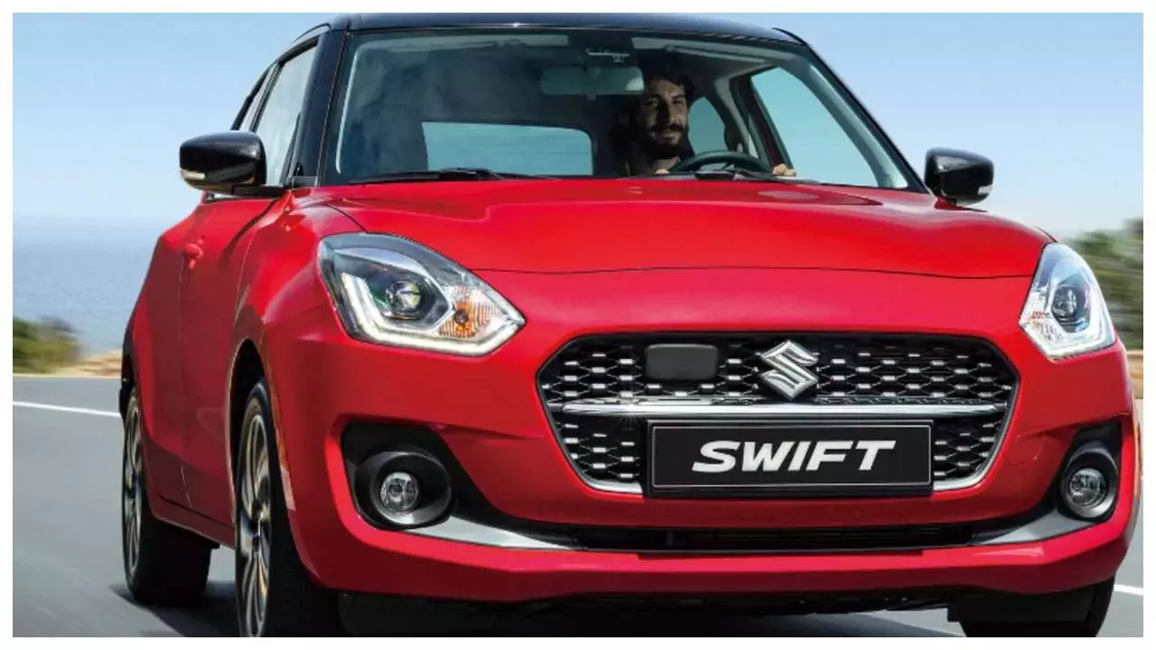 Maruti Swift ( Social Media Photo)