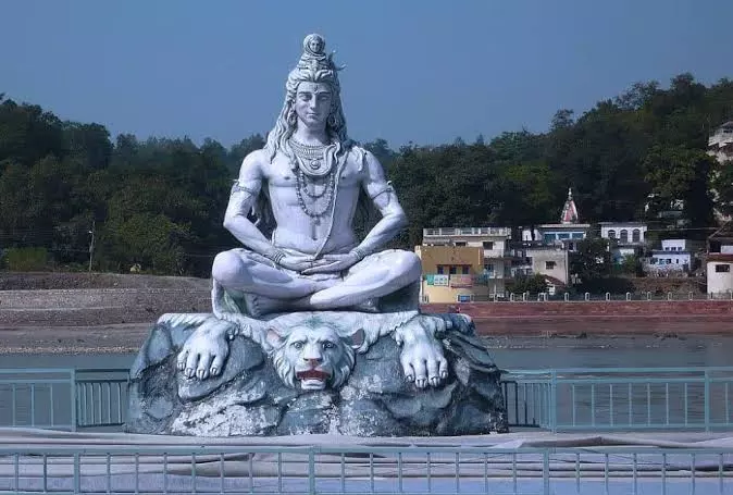 Top 7 Highest Mahadev Statue